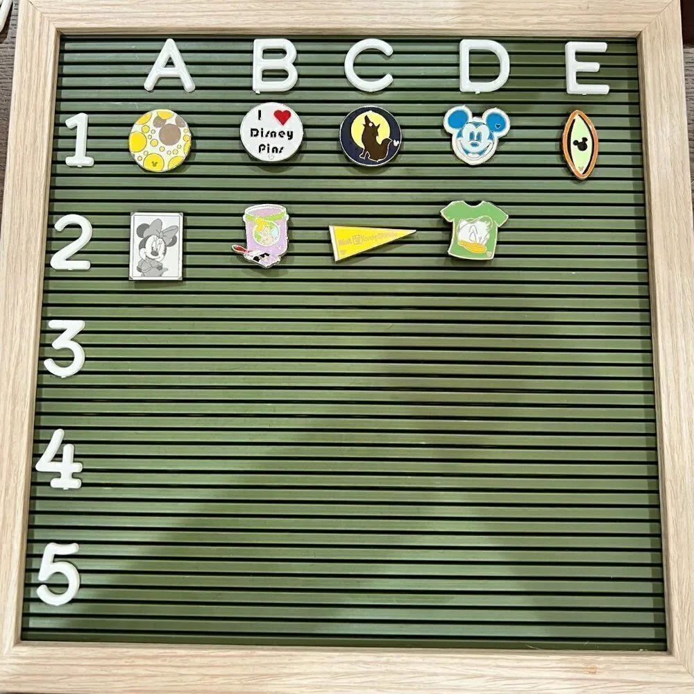 ๐ (4/$32) - RARE DISNEY 2010 Hidden Mickey Resorts Collection Pin: Caribbean - Picture 3 of 5